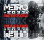 Metro 2033 Redux /  / REGION FREE/ STEAM