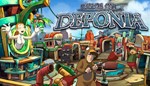 Chaos on Deponia  / STEAM *БEЗ КОМИССИИ