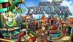 Chaos on Deponia  / STEAM 🔴БEЗ КОМИССИИ - irongamers.ru