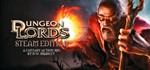 Dungeon Lords Steam Edition / Steam Key / RU+CIS