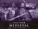 Medieval Total War – Collection КЛЮЧ СРАЗУ
