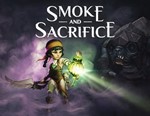 Smoke and Sacrifice КЛЮЧ СРАЗУ / STEAM KEY