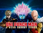 ONE PUNCH MAN: A HERO NOBODY KNOWS (STEAM) + БОНУСЫ