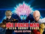 ONE PUNCH MAN: A HERO NOBODY KNOWS DELUXE + БОНУСЫ