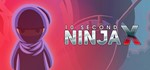 10 Second Ninja X / Steam Gift / Russia