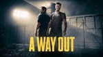 A Way Out / Origin KEY / REGION FREE