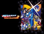 Mega Man  Collection 2 (Steam KEY)RU+CIS