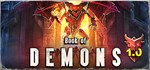 Book of Demons КЛЮЧ СРАЗУ / STEAM KEY - irongamers.ru