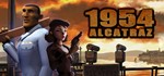 1954 Alcatraz /Steam KEY / РФ+СНГ - irongamers.ru