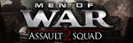 Men of War: Assault Squad 2 - Deluxe /Steam КЛЮЧ/РФ+СНГ