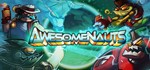 Awesomenauts (STEAM GIFT / RU) - irongamers.ru