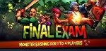 Final Exam / Steam Gift / RU