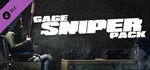 DLC PAYDAY 2 Gage Sniper Pack / Steam Gift / RU