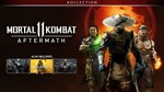Mortal Kombat 11: Aftermath Kollection (Steam) RU/CIS