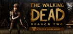 The Walking Dead: Season Two / Steam Gift / RU