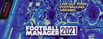 FOOTBALL MANAGER 2021 (STEAM KEY) RU+CIS