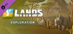 DLC Ylands Exploration Pack  / STEAM KEY / REGION FREE