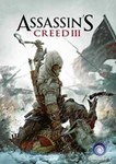 Assassin´s Creed III Remastered  / UPLAY KEY / RU+CIS