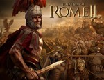 Total War: Rome II 2 Emperor Edition //Steam KEY /RU