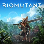 BIOMUTANT КЛЮЧ СРАЗУ / STEAM KEY