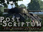 Post Scriptum КЛЮЧ СРАЗУ/ STEAM KEY
