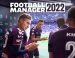 FOOTBALL MANAGER 2022  / КЛЮЧ СРАЗУ / STEAM KEY