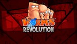 Worms Revolution / Steam Gift / RU +CIS