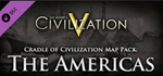 Civilization V: Cradle of Civilization - Americas DLC