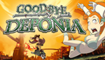Goodbye Deponia / STEAM KEY / РФ+СНГ
