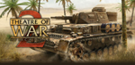 Theatre of War 2: Africa 1943 / STEAM KEY / RU