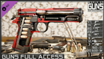 DLC World of Guns: Guns Full Access / STEAM Gift RUSSIA