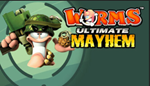 Worms Ultimate Mayhem / STEAM Gift RUSSIA