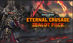 Warhammer 40,000: Eternal Crusade - Zealot Weapon Pack