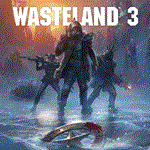 Wasteland 3 / STEAM КЛЮЧ  / RU+CIS