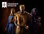 CRUSADER KINGS 3 III (STEAM) RU+CIS