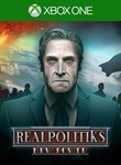 Realpolitiks New Power / XBOX ONE ARG