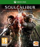 SOULCALIBUR VI / XBOX ONE / ARG