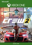 The Crew 2 - Standard Edition /  XBOX ONE / ARG