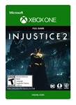 Injustice 2 /  XBOX ONE /ARG