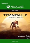 Titanfall 2: Ultimate Edition / XBOX ONE / ARG