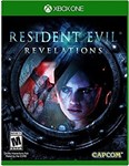 Resident Evil Revelations / XBOX ONE / ARG