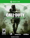 Call of Duty: Modern Warfare Remastered XBOX ONE / ARG