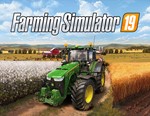 Farming Simulator 19 / STEAM KEY / RU