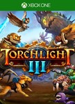 TORCHLIGHT III / XBOX ONE / ARG