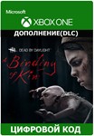 DLC Dead by Daylight: A BINDING OF KIN / XBOX ONE / ARG