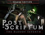 Post Scriptum Deluxe Edition (Steam key) -- RU