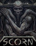 SCORN DELUXE /STEAM КЛЮЧ /RU+CIS