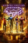 Gotham Knights Deluxe Edition / STEAM KEY / CIS