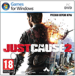 Just Cause 2  /Steam 🔴БEЗ КОМИССИИ