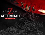 World War Z: Aftermath - Deluxe Edition / STEAM KEY